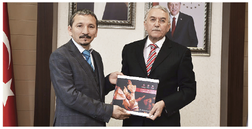 Hasan Gönen: 'Beyin kriz merkezi açtık'